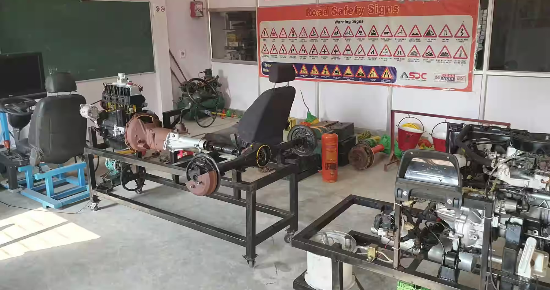 Mechanic Diesel