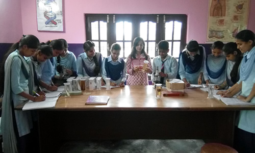 Biology Lab