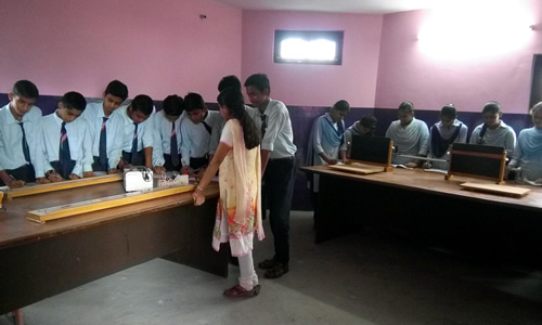 Physics Lab